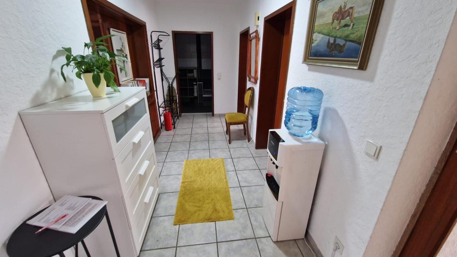 Ferienwohnung - Am Stadtgarten Saarlouis Εξωτερικό φωτογραφία